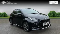 Used 2025 Toyota Yaris Hybrid Hatchback | £19,590 (Fair price)
