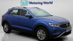Used 2024 VW T-Roc Life SUV | £15,200 (Fair price)