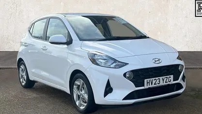 Used Hyundai i10 SE 67 HP (49 kW) 2023 Hatchback