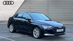 Black Used 2024 Audi A3 Sport Sedan | £22,351 (Good price)
