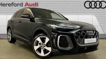 Used Audi Q5 S-Line 204 HP (150 kW) 2026 SUV