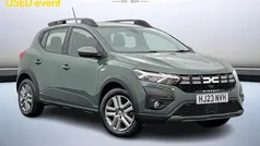 Used 2024 Dacia Sandero Expression Hatchback | £11,199 (Fair price)