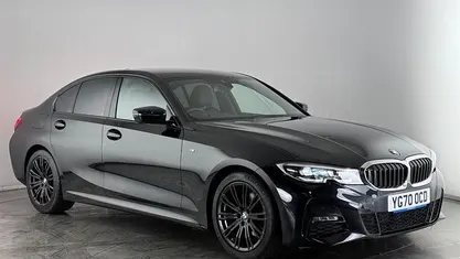 Used 2022 BMW 320 M Sport Sedan | £20,300 (Super price)