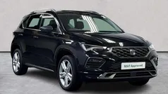 Black Used 2023 Seat Ateca FR SUV | £19,945 (Fair price)
