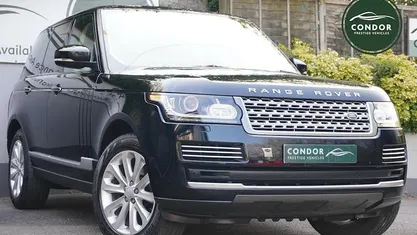 Used Land Rover Range Rover Vogue SE 258 HP (189 kW) 2017 SUV