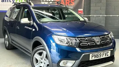 Used 2020 Dacia Logan MCV Comfort Estate | £4,599