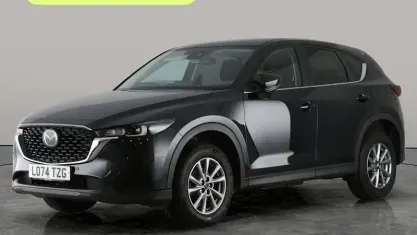 Used Mazda CX-5 Center-Line 165 HP (121 kW) 2025 Black SUV