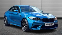 Long beach blue Used 2019 BMW M2 Competition Edition Coupe | £28,495 (Good price)