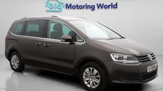 Used 2021 VW Sharan SE MPV | £19,900 (Fair price)