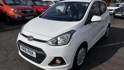 Used Hyundai i10 SE 67 HP (49 kW) 2016 Hatchback