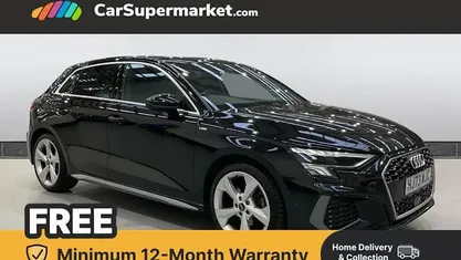 Used Audi A3 Sportback S-Line 150 HP (110 kW) 2024 Hatchback