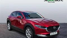 Red Used 2020 Mazda CX-30 Inclusive SUV | £15,500 (Fair price)