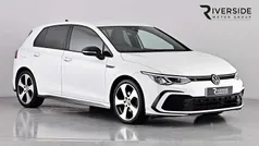 White Used 2020 VW Golf VIII R-line Hatchback | £20,795 (Fair price)