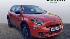 Orange New 2025 Fiat 600 La Prima SUV | £21,708 (Good price)