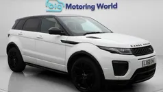Used 2019 Land Rover Range Rover evoque HSE Dynamic Hatchback | £16,800 (Super price)