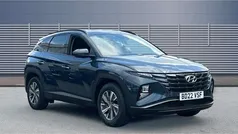 Used 2022 Hyundai Tucson SE SUV | £18,759 (Fair price)
