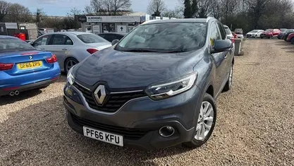 Used Renault Kadjar Dynamique 110 HP (80 kW) 2018 SUV