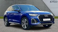 Used 2020 Audi Q5 S-Line SUV | £29,405 (Fair price)