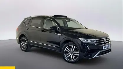 Used VW Tiguan Allspace Elegance 150 HP (110 kW) 2024 SUV