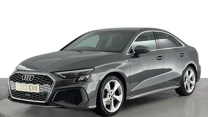 Used 2023 Audi A3 S-Line Sedan | £20,420 (Good price)