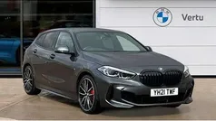 Used 2021 BMW 128 Comfort Edition Hatchback | £22,299 (Good price)