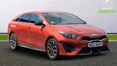 Used 2021 Kia ProCeed GT-Line Hatchback | £17,499 (Fair price)
