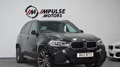 Used 2018 BMW X5 M Sport SUV | £14,500 (Super price)