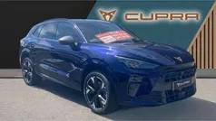 Blue New 2025 Cupra Terramar SUV | £36,990 (Fair price)