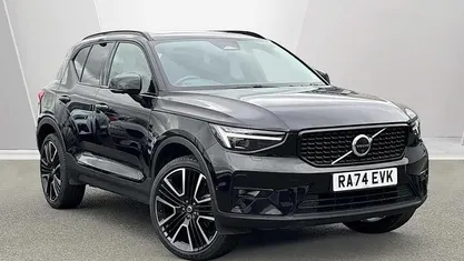 Used Volvo XC40 Ultra 163 HP (119 kW) 2025 SUV