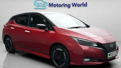 Used Nissan Leaf N-Connecta 110 kW (150 HP) 2025 Hatchback