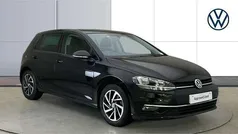 Used 2019 VW Golf VII Match Hatchback | £17,841 (Fair price)