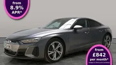 Audi e-tron GT quattro