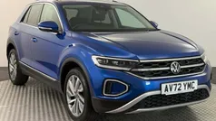 Used 2025 VW T-Roc Style SUV | £24,270 (Fair price)