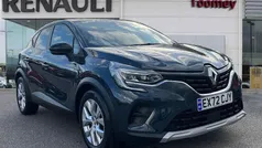 Blue Used 2022 Renault Captur Iconic SUV | £16,390 (Fair price)