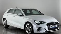 Used 2024 Audi A3 Sportback e-tron Sport Sedan | £17,300 (Super price)