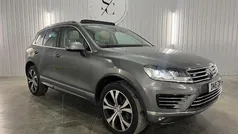 Used 2018 VW Touareg R-line SUV | £12,995 (Super price)