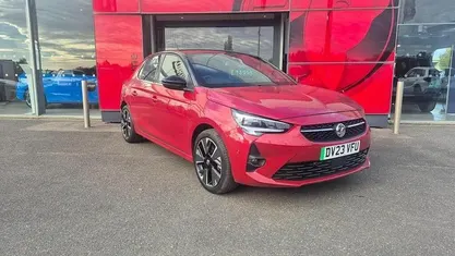 Used 2023 Vauxhall Corsa-e Ultimate Hatchback | £14,495 (Fair price)