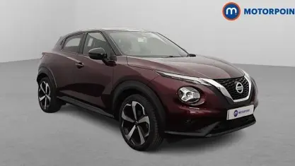 Used Nissan Juke Tekna 114 HP (83 kW) 2023 SUV