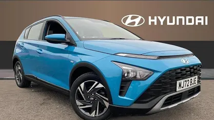 Used 2024 Hyundai Bayon SE SUV | £12,523 (Good price)