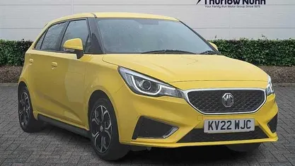 Used MG MG3 Exclusive 106 HP (77 kW) 2024 Hatchback