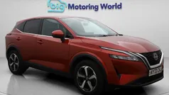 Used 2023 Nissan Qashqai N-Connecta SUV | £15,988 (Good price)