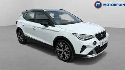Used Seat Arona Xperience Lux 110 HP (80 kW) 2024 SUV