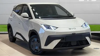 New BYD Dolphin Surf Active 64 kW (88 HP) 2026 Hatchback