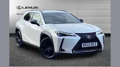 Used 2022 Lexus UX 250h SUV | £21,250 (Fair price)