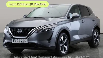 Used 2023 Nissan Qashqai N-Connecta SUV | £17,170 (Fair price)