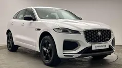 Used 2022 Jaguar F-Pace R-Dynamic SUV | £29,150 (Good price)