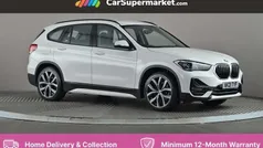 Used 2021 BMW X1 Sport Line SUV | £21,097 (Good price)