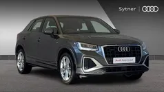 Grey Used 2022 Audi Q2 S-Line SUV | £23,000 (Good price)