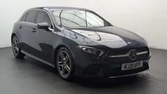 Used 2023 Mercedes A200 Executive Hatchback | £17,000 (Good price)