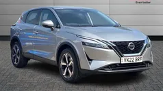 Used 2022 Nissan Qashqai N-Connecta SUV | £16,593 (Fair price)